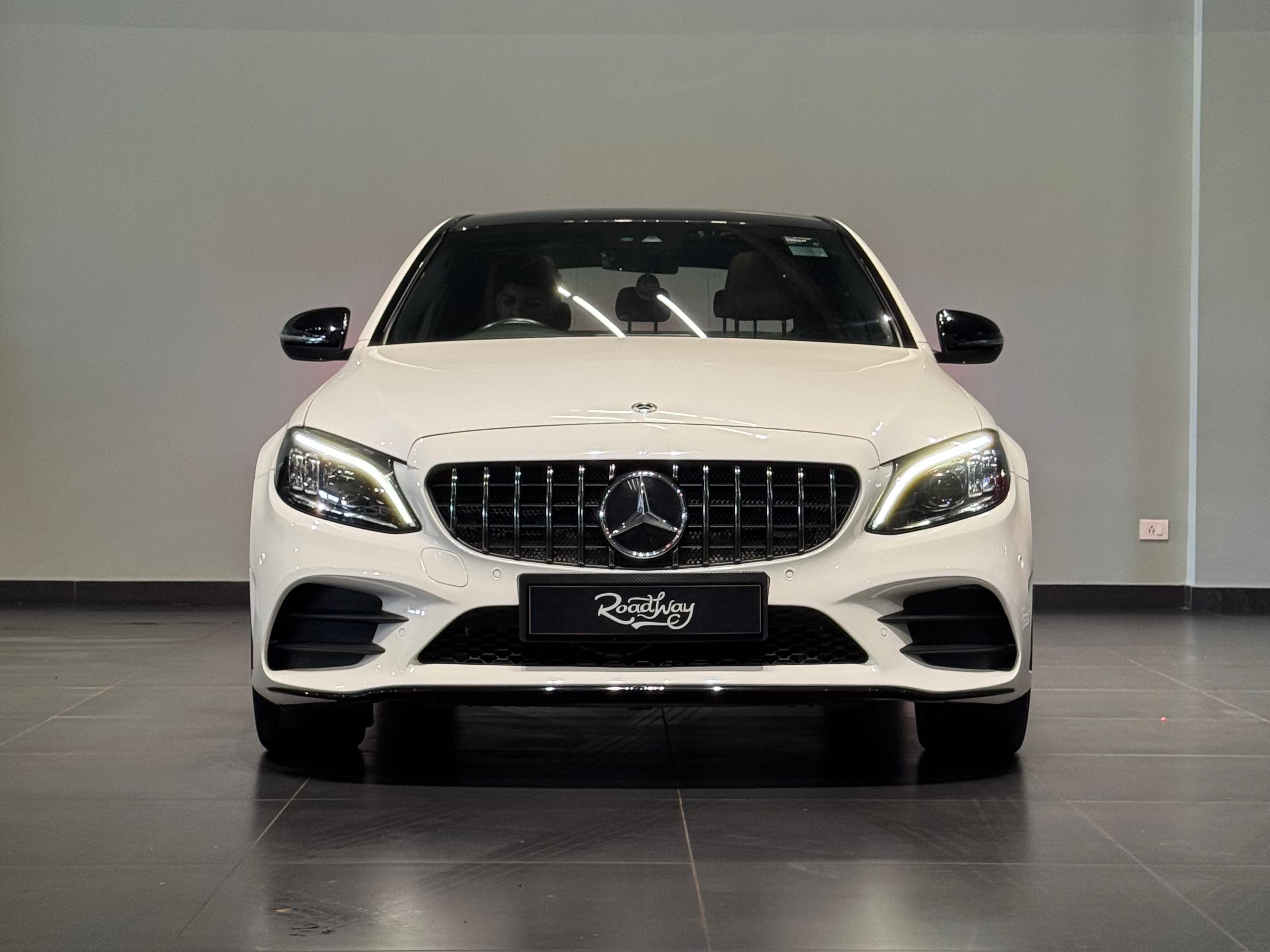 2020 Mercedes-Benz C-Class